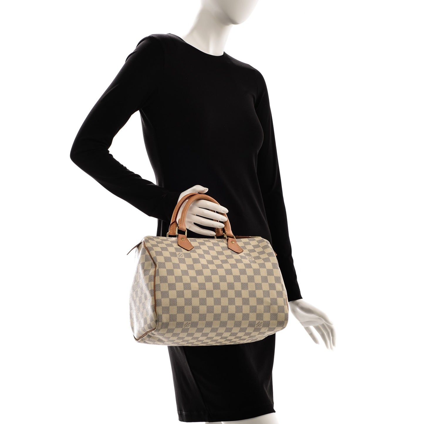 Damier Azur Speedy 30