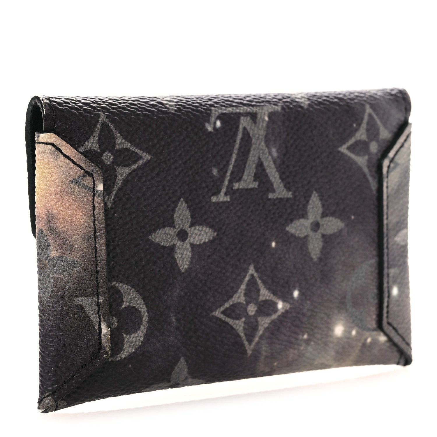 Louis Vuitton Monogram Galaxy Small Alpha Pochette 3 of 7