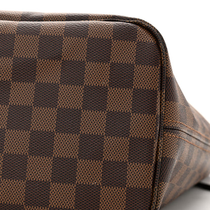 Louis Vuitton Damier Ebene Neo Neverfull MM 10 of 11