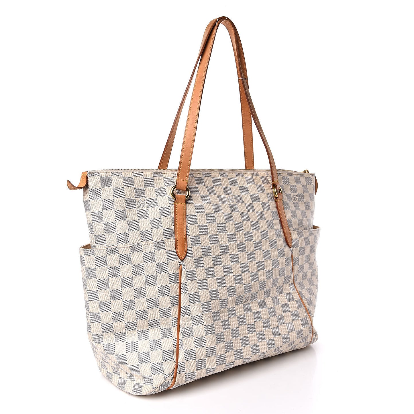 Damier Azur Totally GM