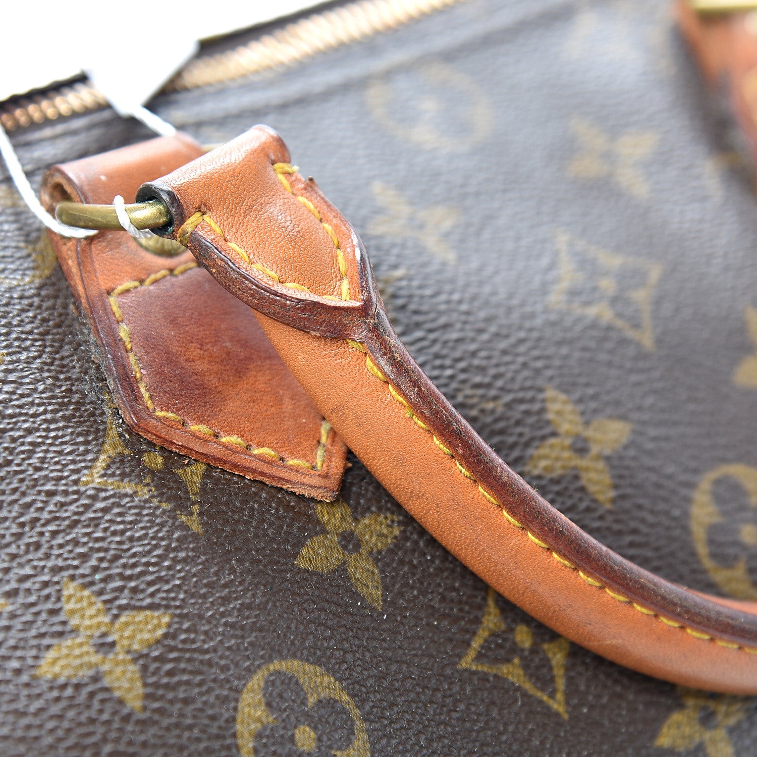 Louis Vuitton Monogram Speedy 30 27 of 28