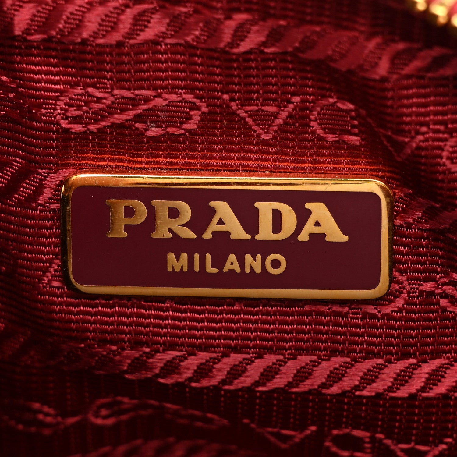 Prada Saffiano Lux Mini Convertible Bowler Tamaris 6 of 11