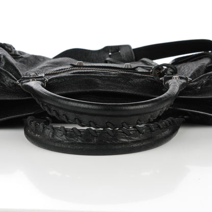 Balenciaga Agneau Classic Hardware City Black 5 of 8