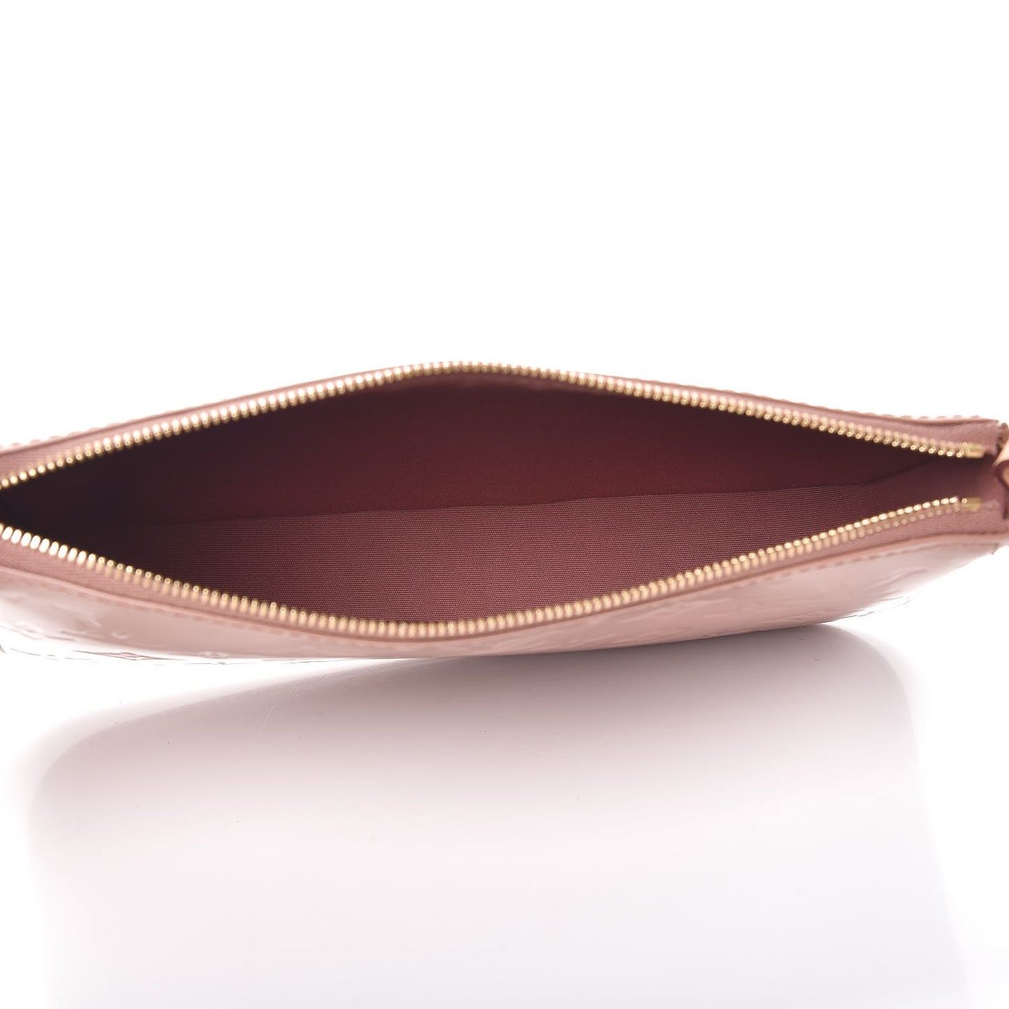 Vernis Pochette Accessories NM Rose Velours