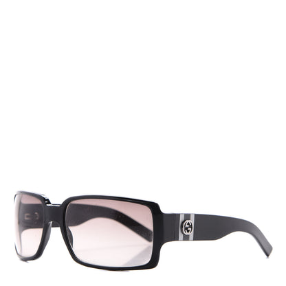 Gucci Square Frame GG 2563/S Sunglasses Black 1 of 6