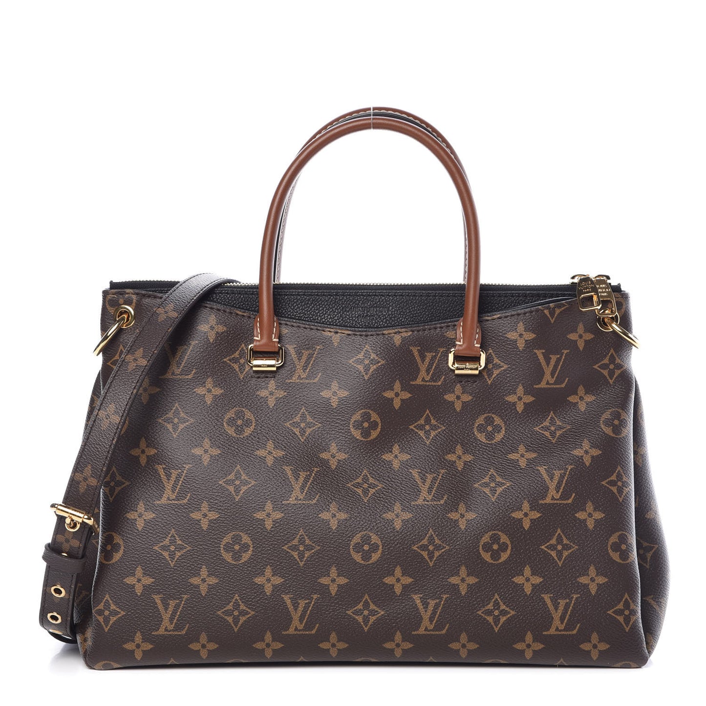 Monogram Pallas Black