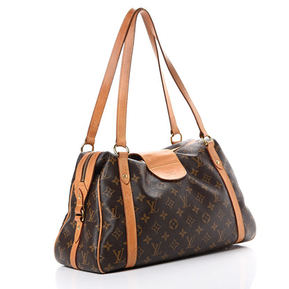 Louis Vuitton Monogram Stresa PM 2 of 20