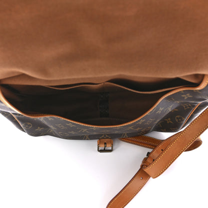 Louis Vuitton Monogram Saumur 35 5 of 10