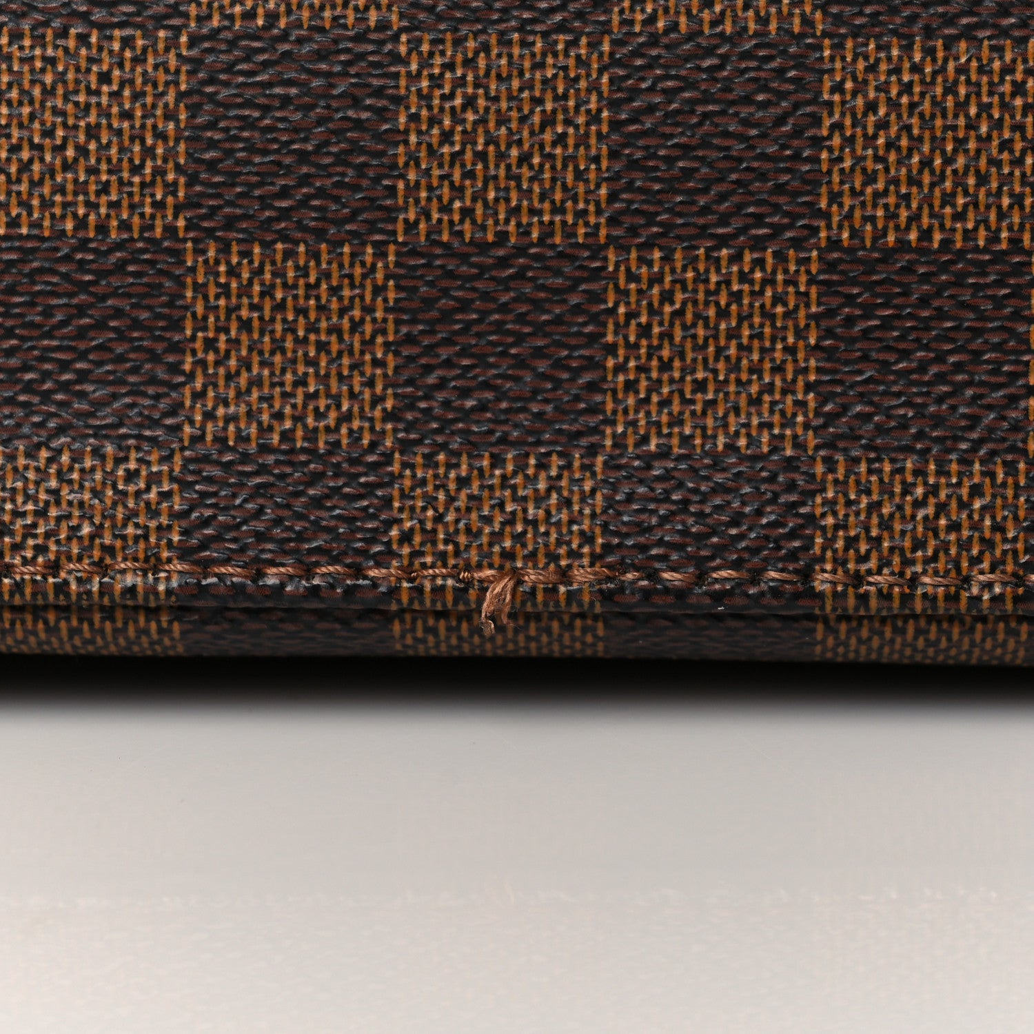Louis Vuitton Damier Ebene Hampstead PM 10 of 10