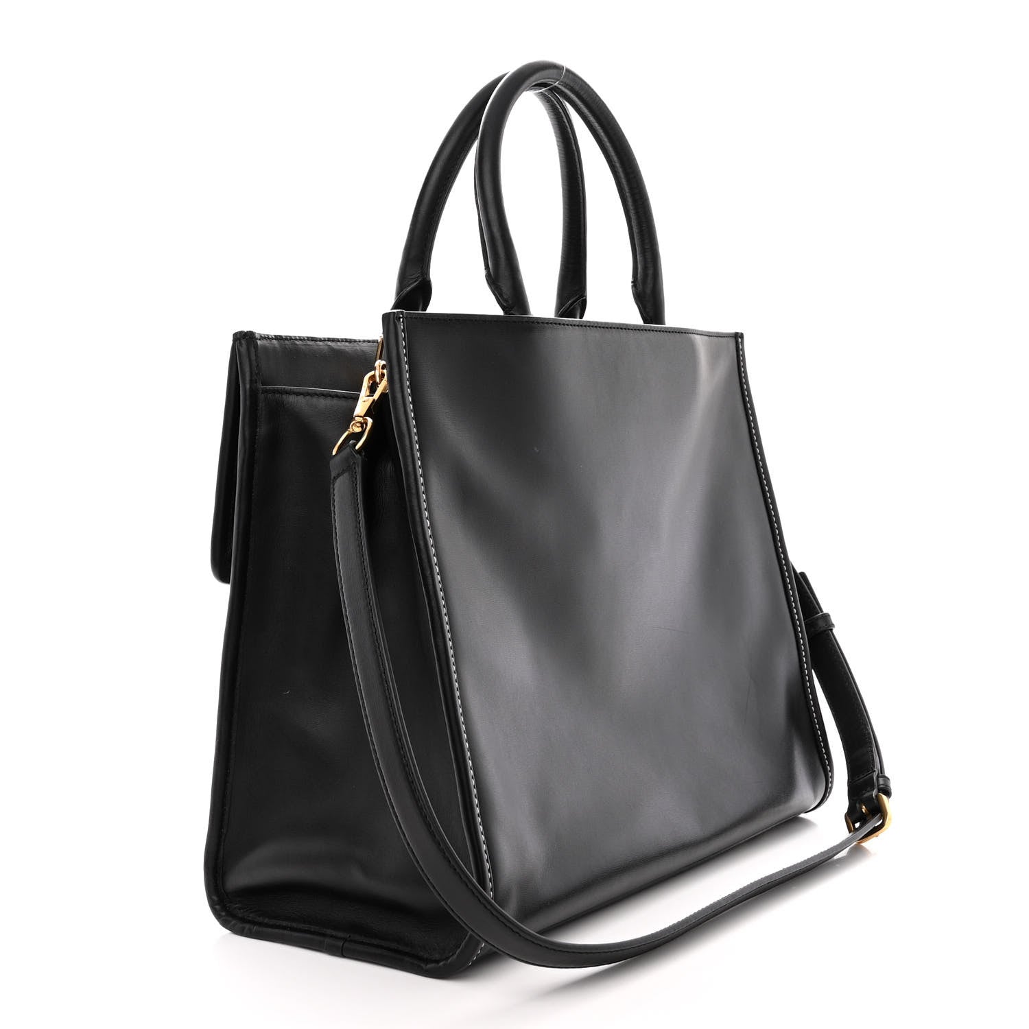 MARC JACOBS / Madison NS/トートバッグ/牛革/BLK Marc Jacobs Calfskin Madison Tote Bag Black 1428940 – FASHIONPHILE