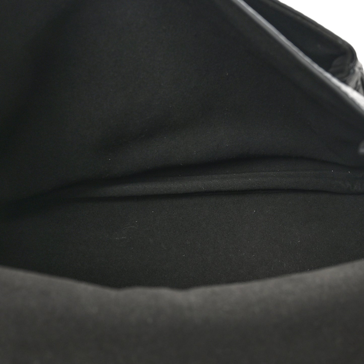 Heavy Grained Calfskin Darley Satchel Black