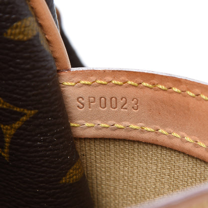 Louis Vuitton Monogram Reporter PM 8 of 16