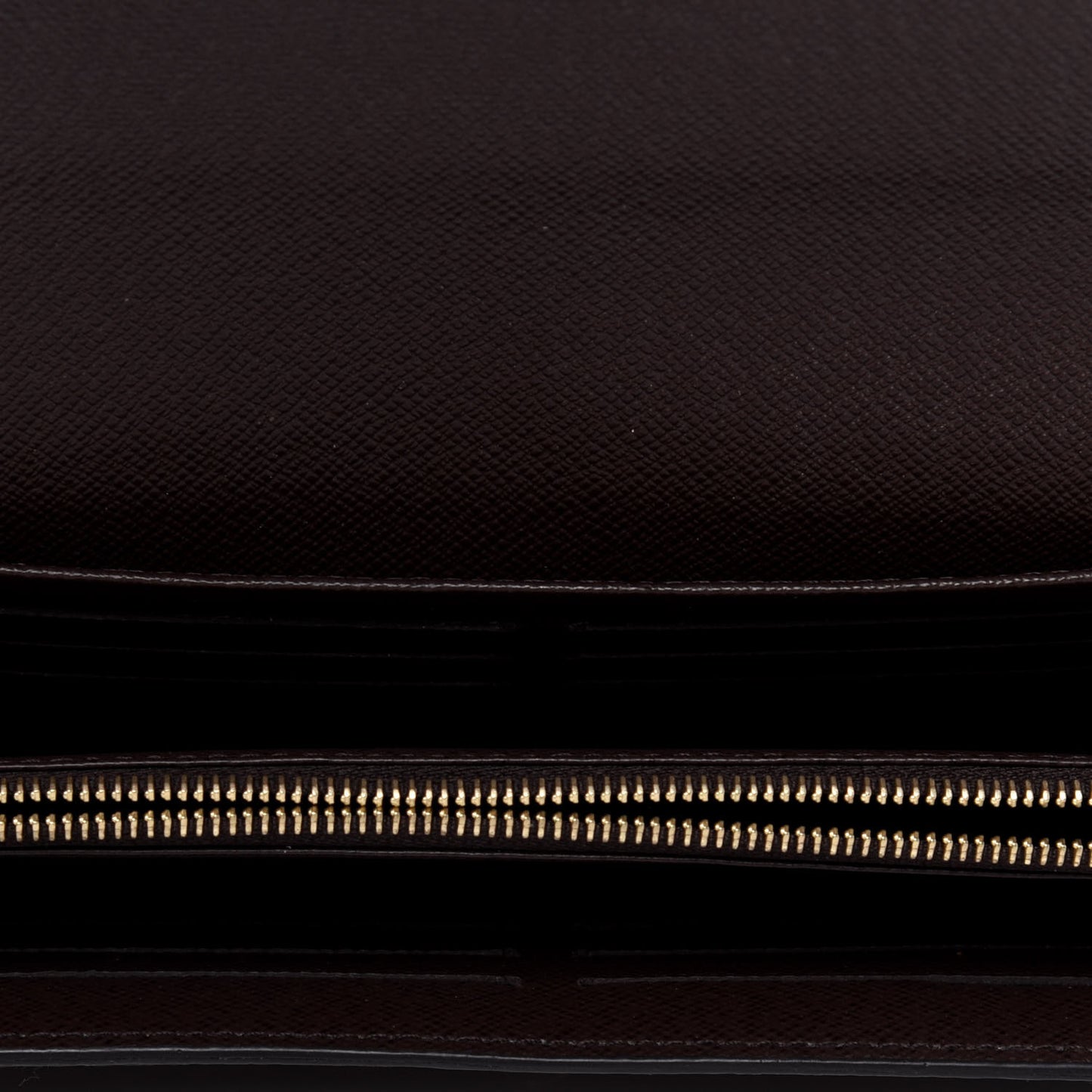 Damier Ebene Sarah Wallet NM