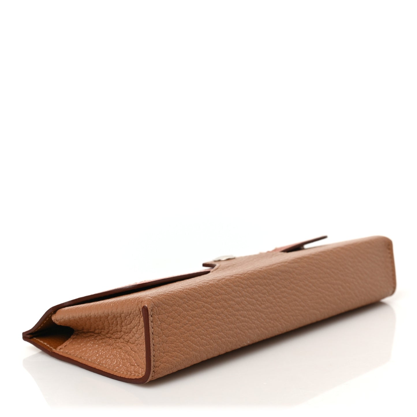 Chevre Mysore In-The-Loop Wink Glasses Case Quebracho Cuivre