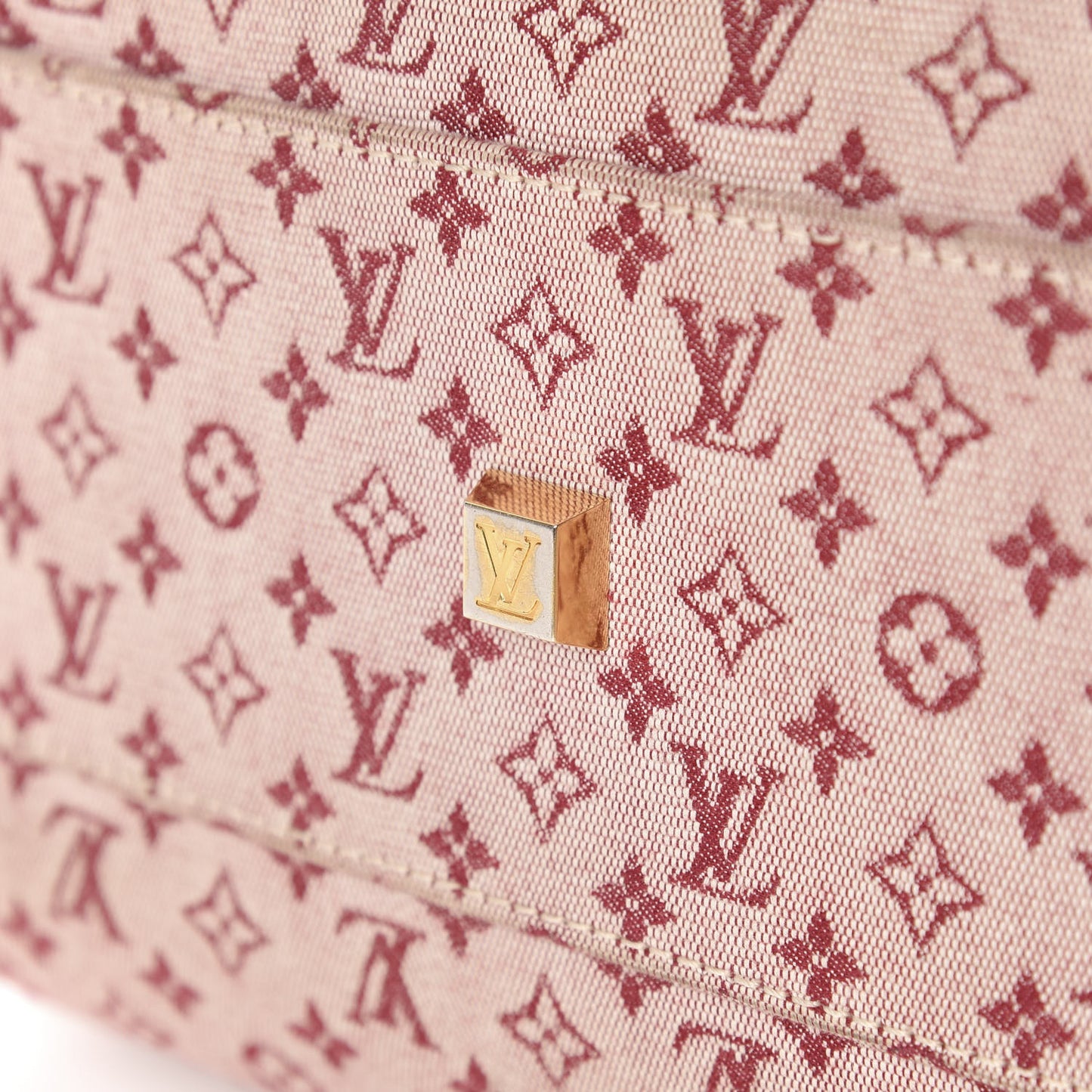 Mini Monogram Josephine PM Cherry
