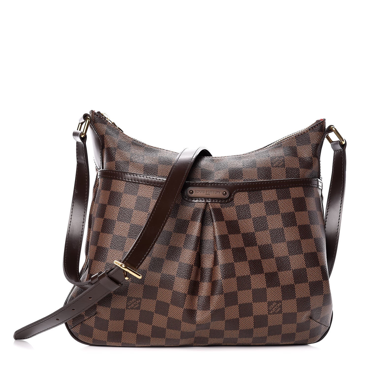 Louis Vuitton Damier Ebene Bloomsbury PM 1 of 9