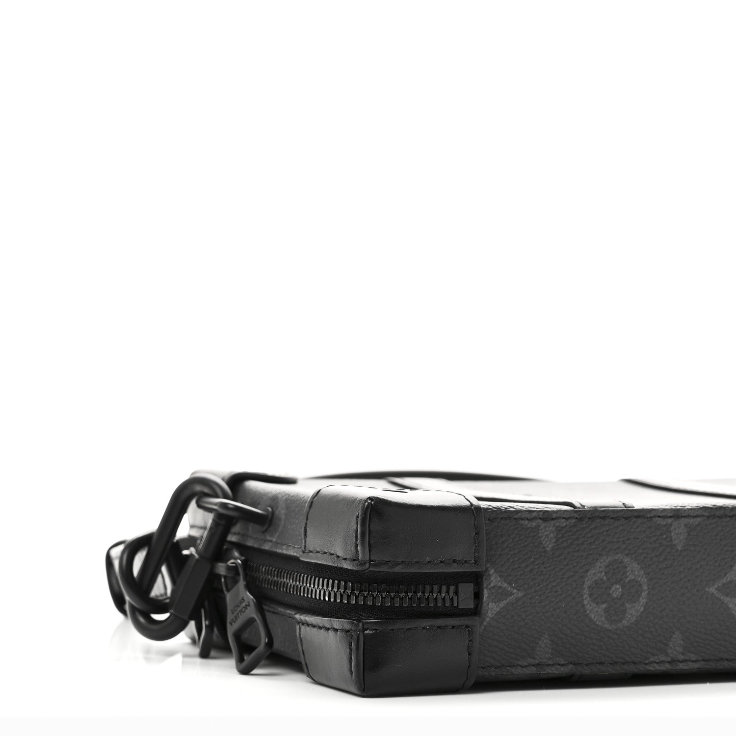 Louis Vuitton Monogram Eclipse Soft Trunk Wallet 8 of 9