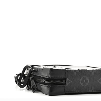 Louis Vuitton Monogram Eclipse Soft Trunk Wallet 8 of 9