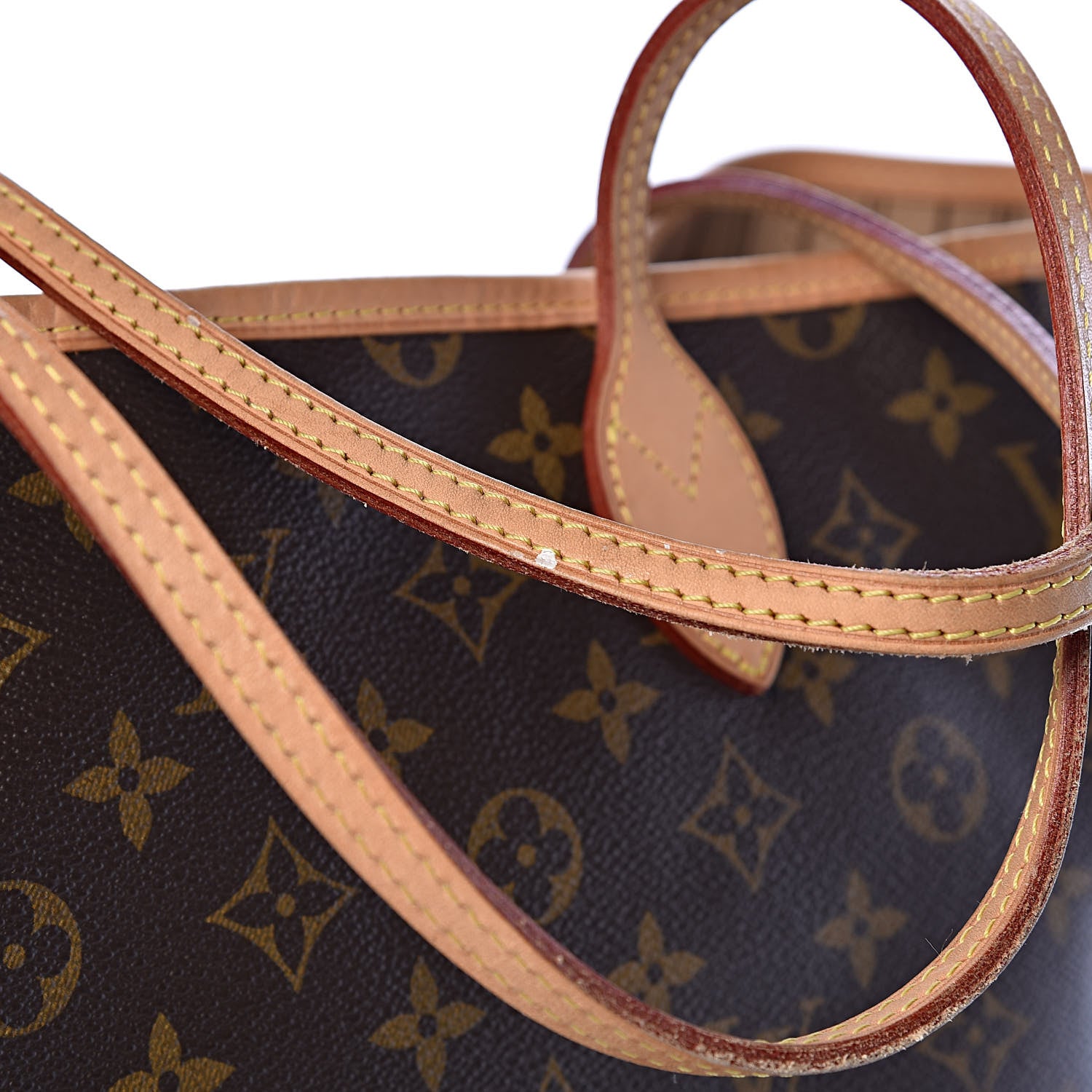 Louis Vuitton Monogram Neverfull GM 10 of 14