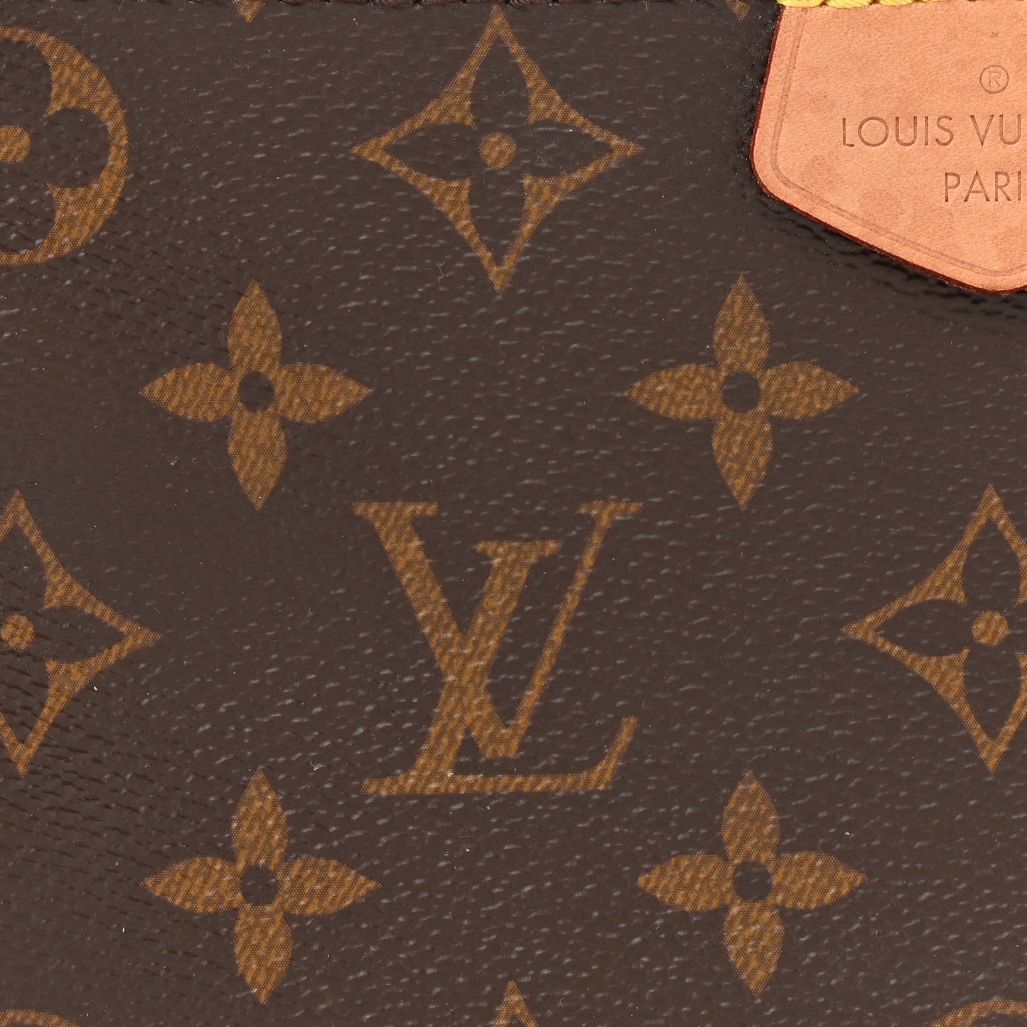 Monogram Multi Pochette Accessories Kaki