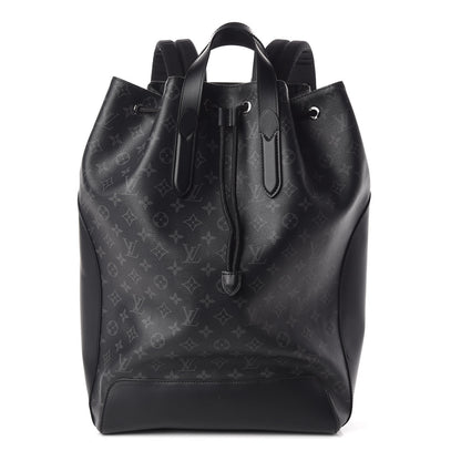 Louis Vuitton Monogram Eclipse Explorer Backpack 1 of 9