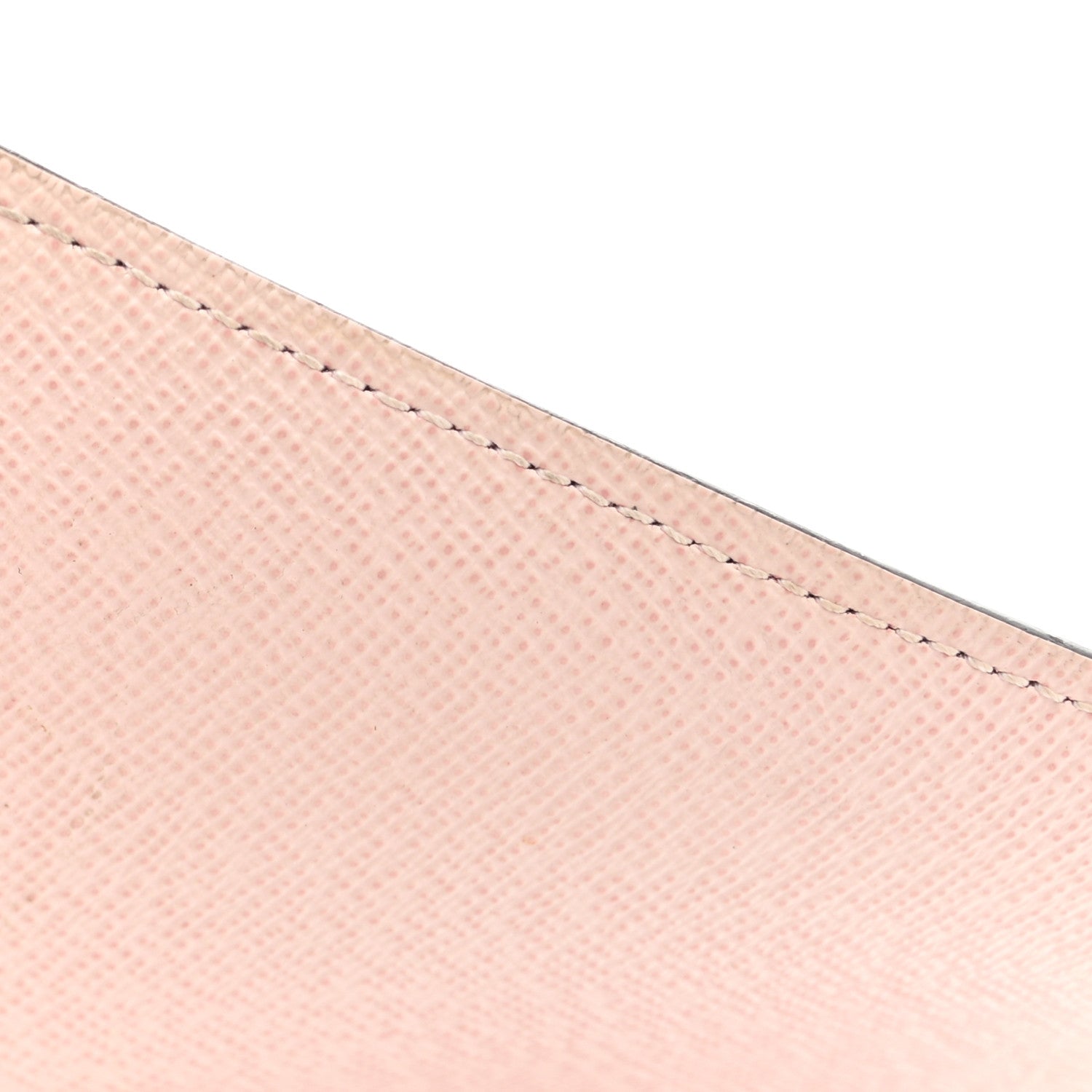 Louis Vuitton Monogram Josephine Wallet Rose Ballerine 6 of 9