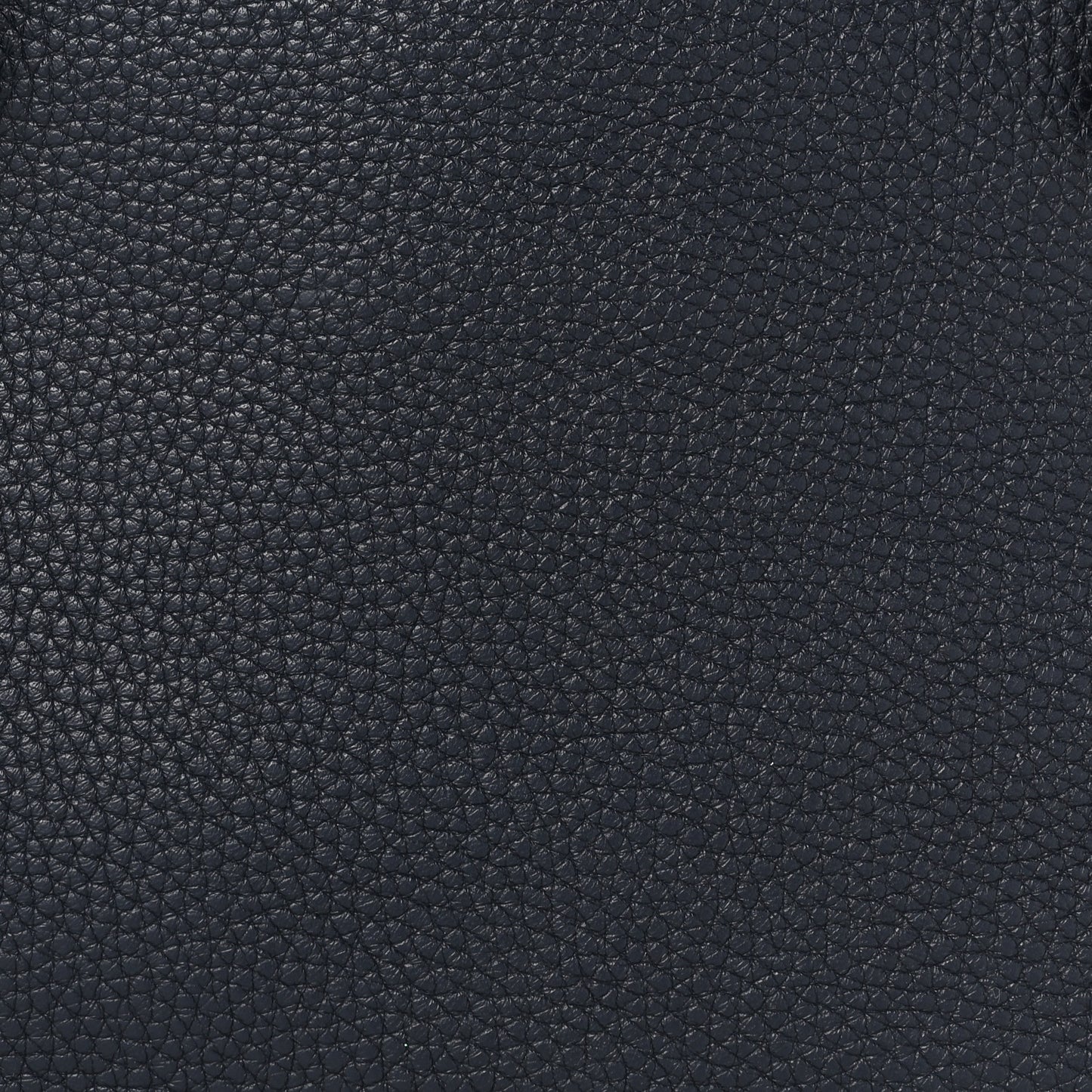 Calfskin Verve Tote Navy