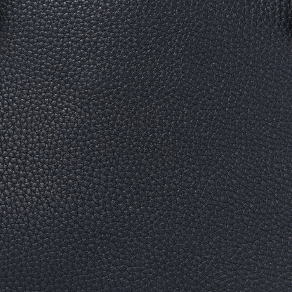 Salvatore Ferragamo Calfskin Verve Tote Navy 7 of 18