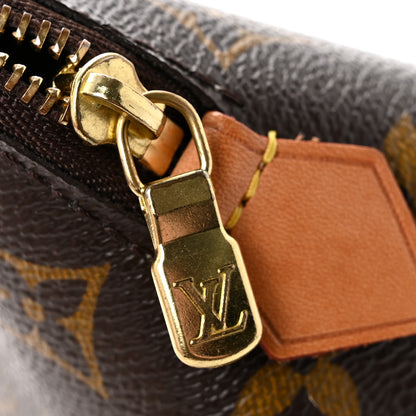 Louis Vuitton Monogram Cosmetic Pouch 8 of 10