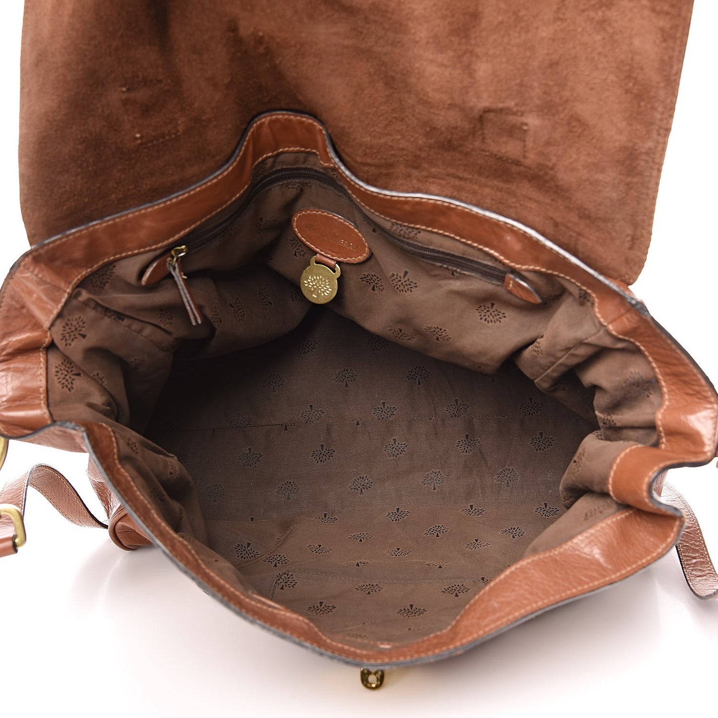 Soft Buffalo Oversized Alexa Oak