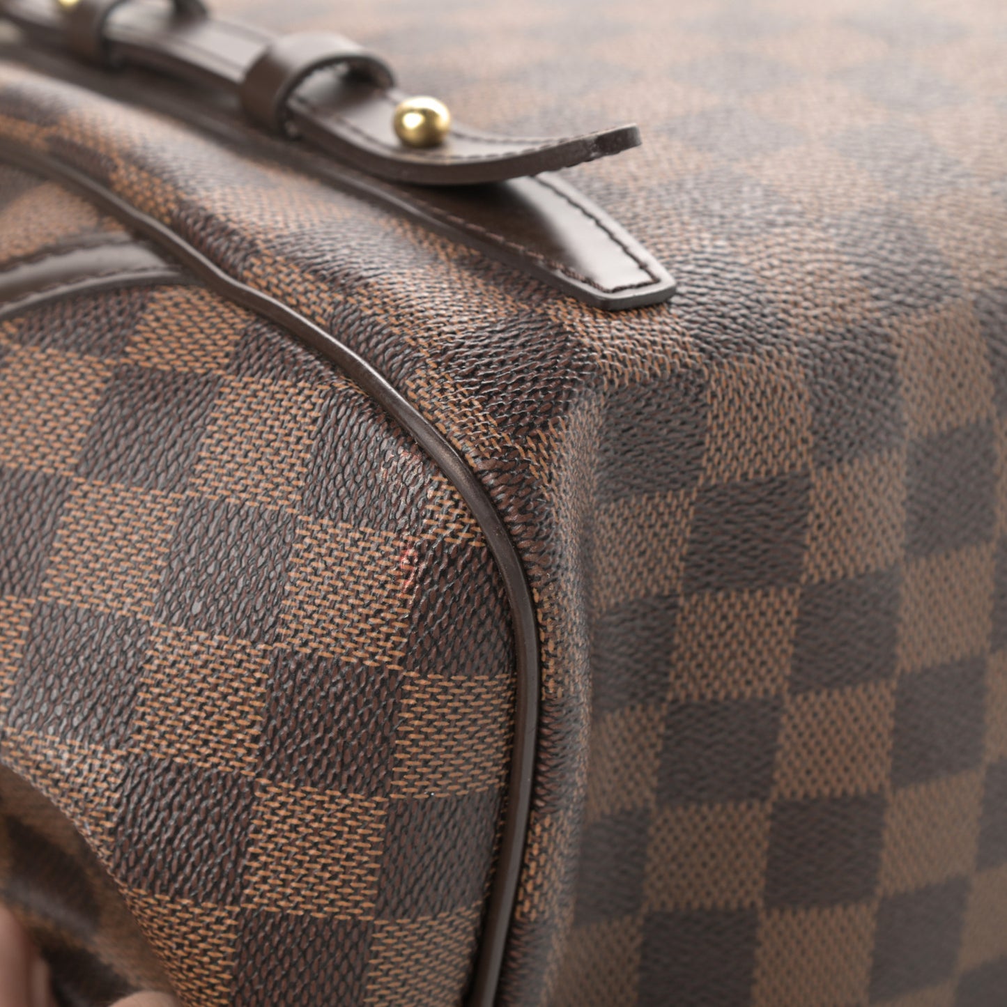 Damier Ebene Rivington GM