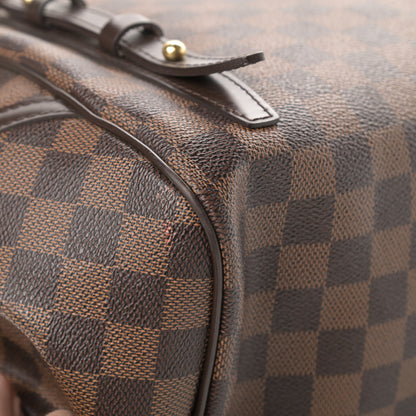 Louis Vuitton Damier Ebene Rivington GM 10 of 13