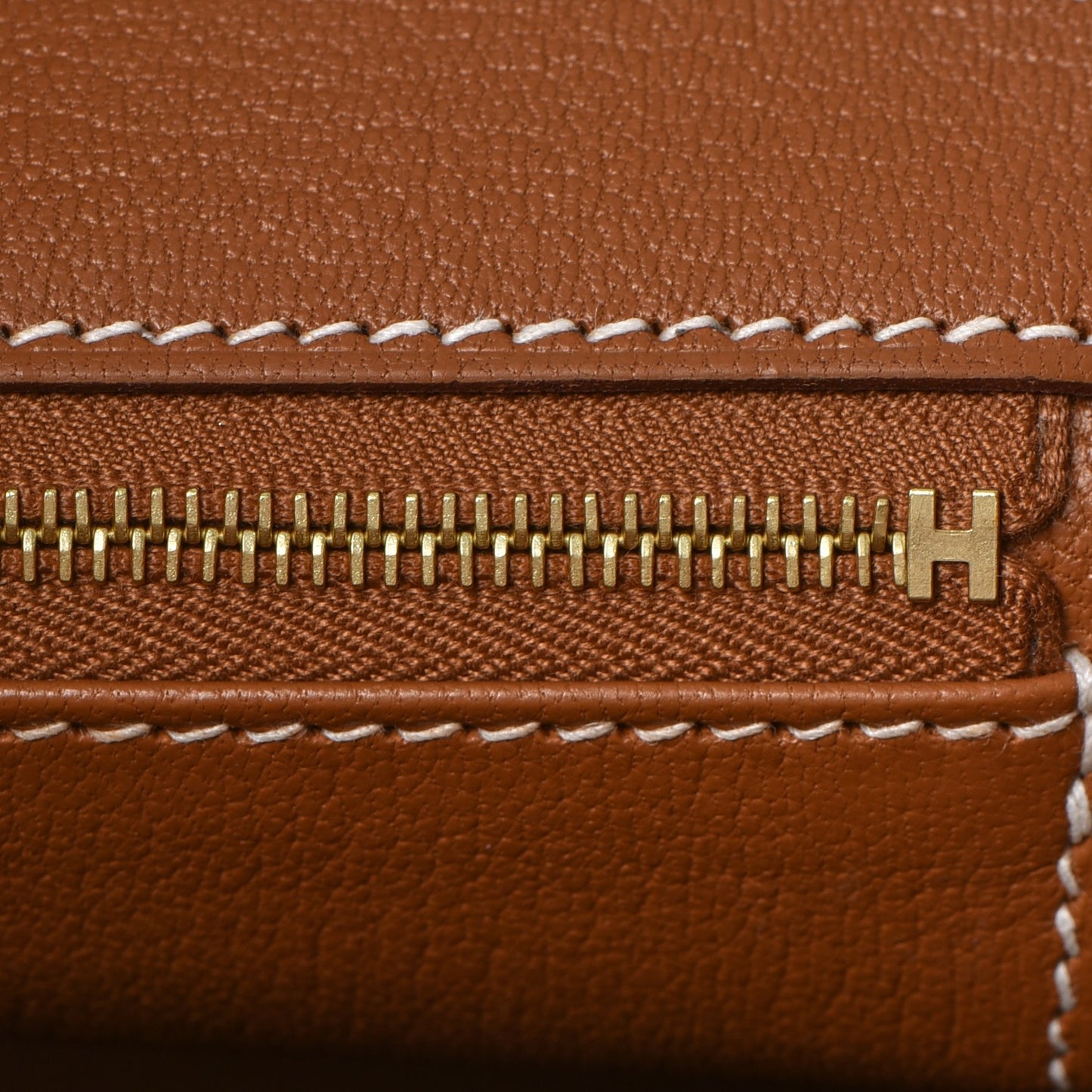 Togo Birkin 35 Gold