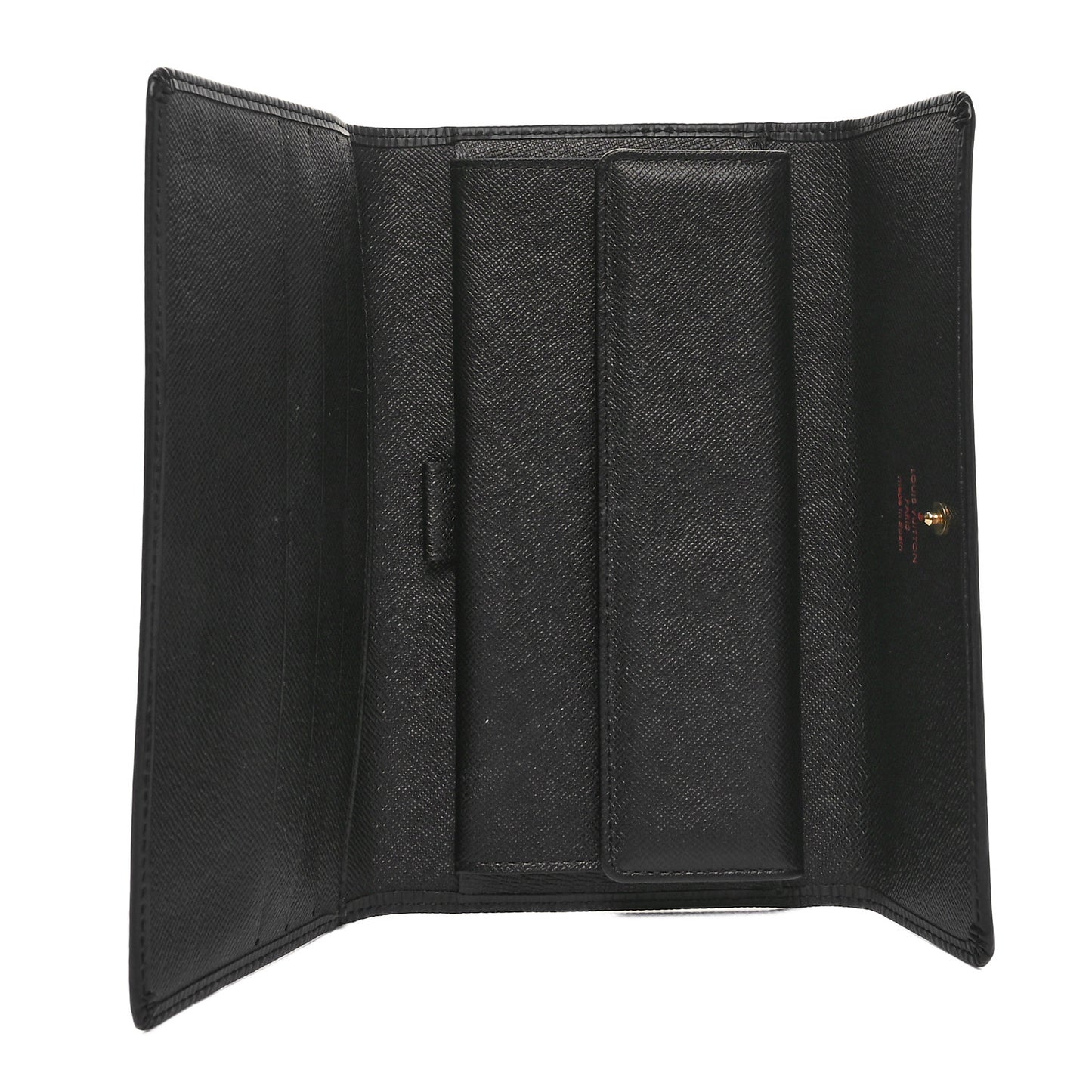 Epi Sarah Wallet Black