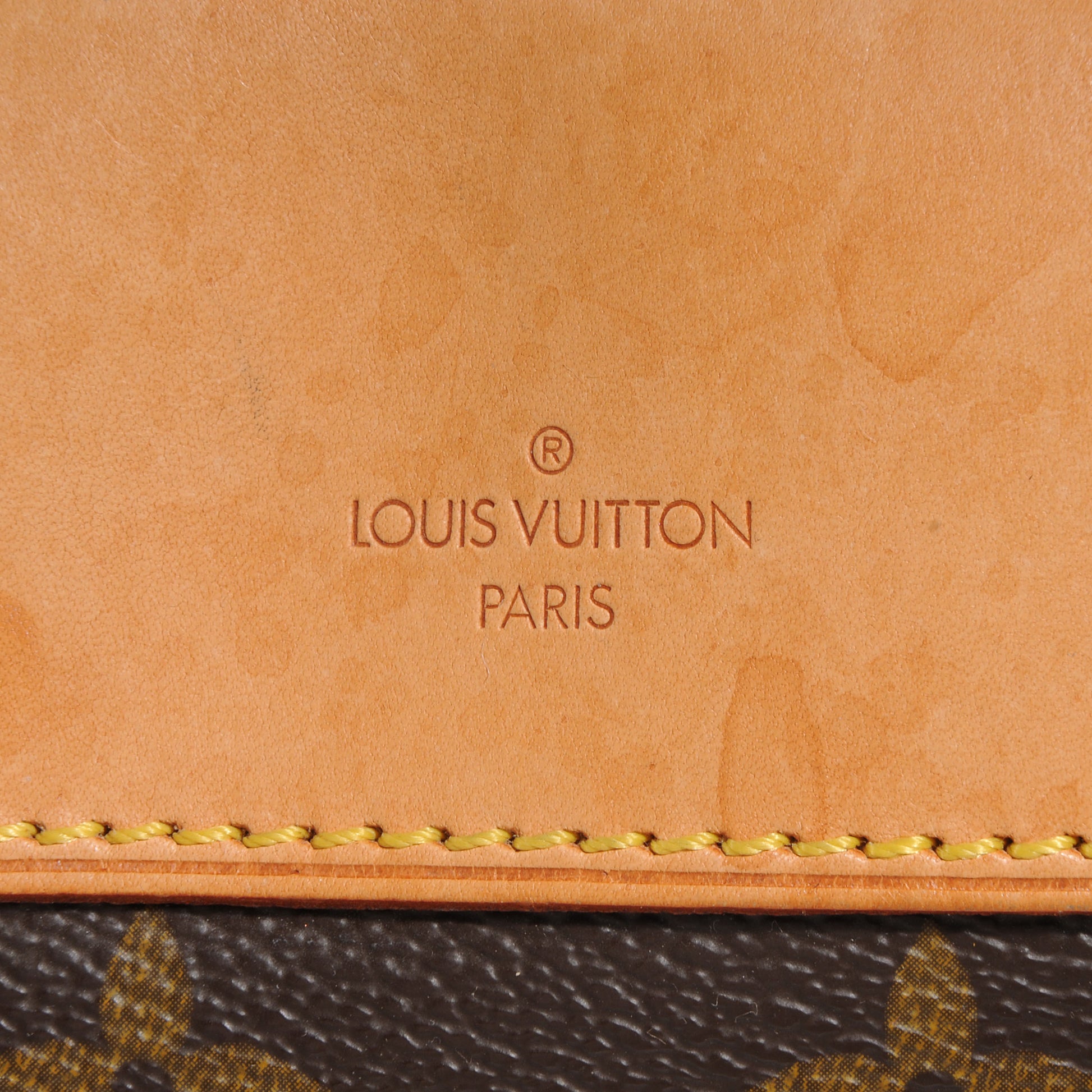 Louis Vuitton Monogram Deauville 7 of 9