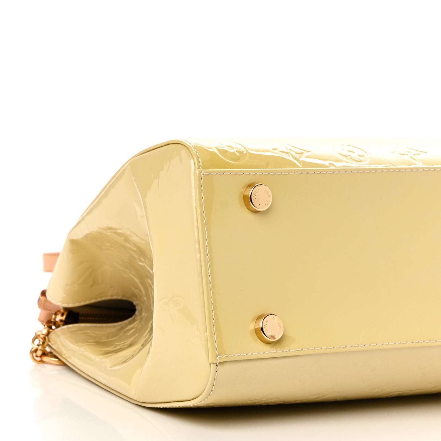 Vernis Brea GM Blanc Corail