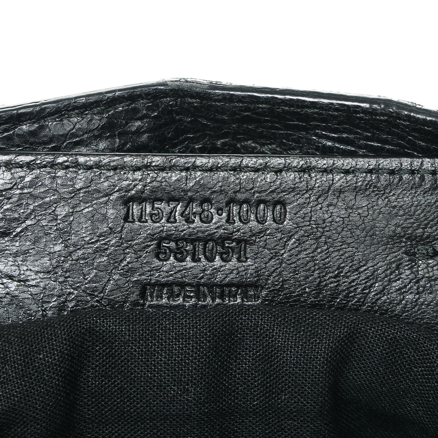 Balenciaga Agneau Classic Hardware City Black 7 of 9