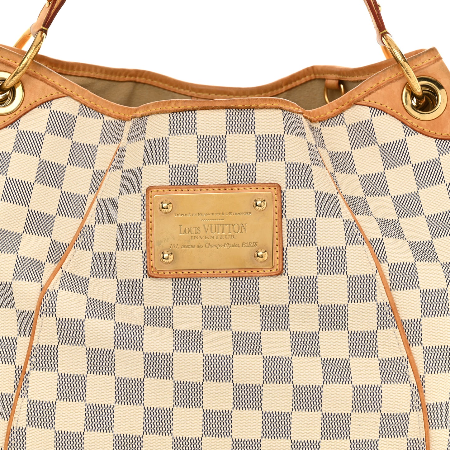 Damier Azur Galliera PM
