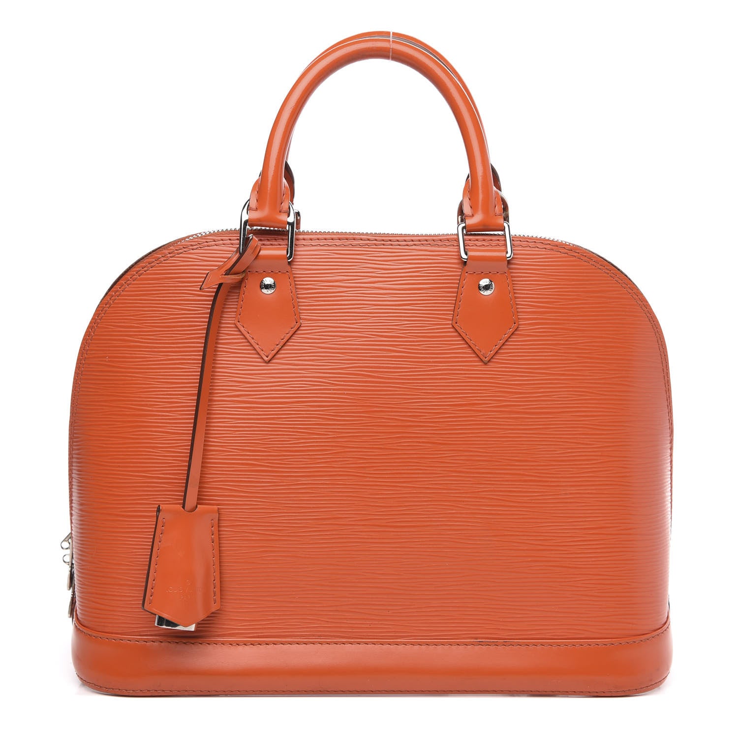 Louis Vuitton Epi Alma PM Piment 1 of 21