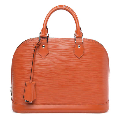 Louis Vuitton Epi Alma PM Piment 1 of 21