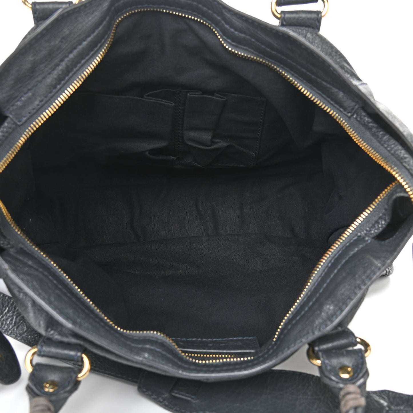 Agneau Giant 12 Gold Hardware City Anthracite