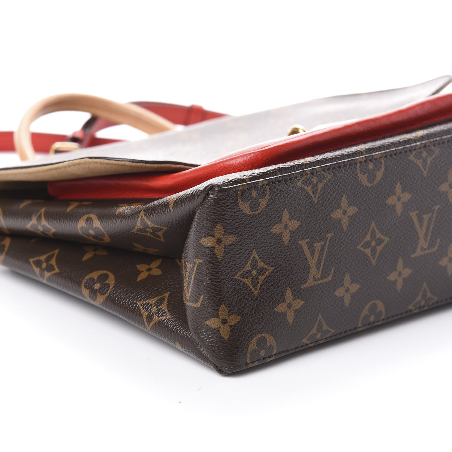 Louis Vuitton Monogram Marignan Coquelicot 7 of 8
