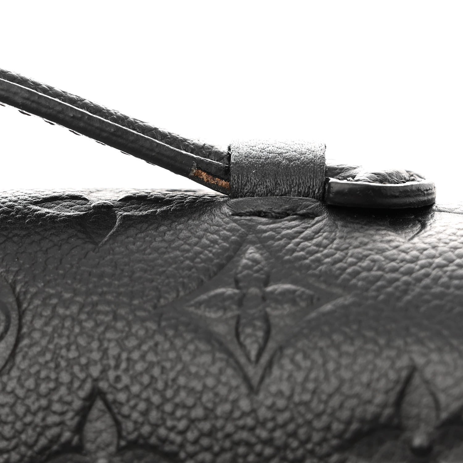 Louis Vuitton Empreinte Pochette Metis Black 12 of 14