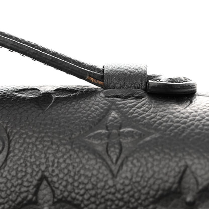Louis Vuitton Empreinte Pochette Metis Black 12 of 14