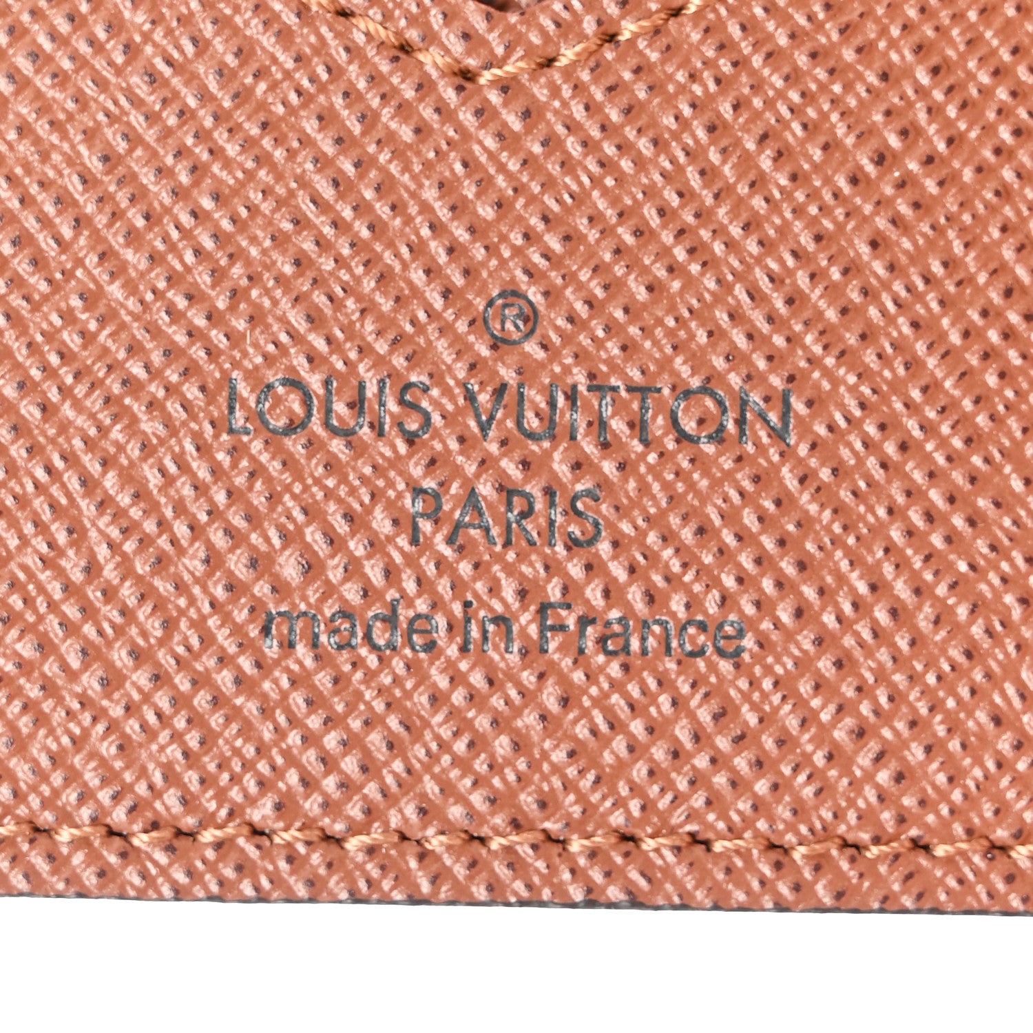 Louis Vuitton Monogram Passport Cover 6 of 7