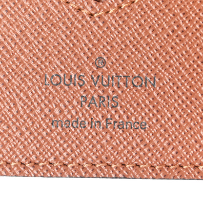 Louis Vuitton Monogram Passport Cover 6 of 7