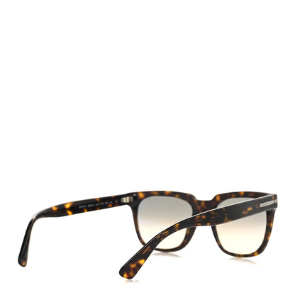 Prada Acetate Square Sunglasses PR 04YS Tortoise 4 of 7