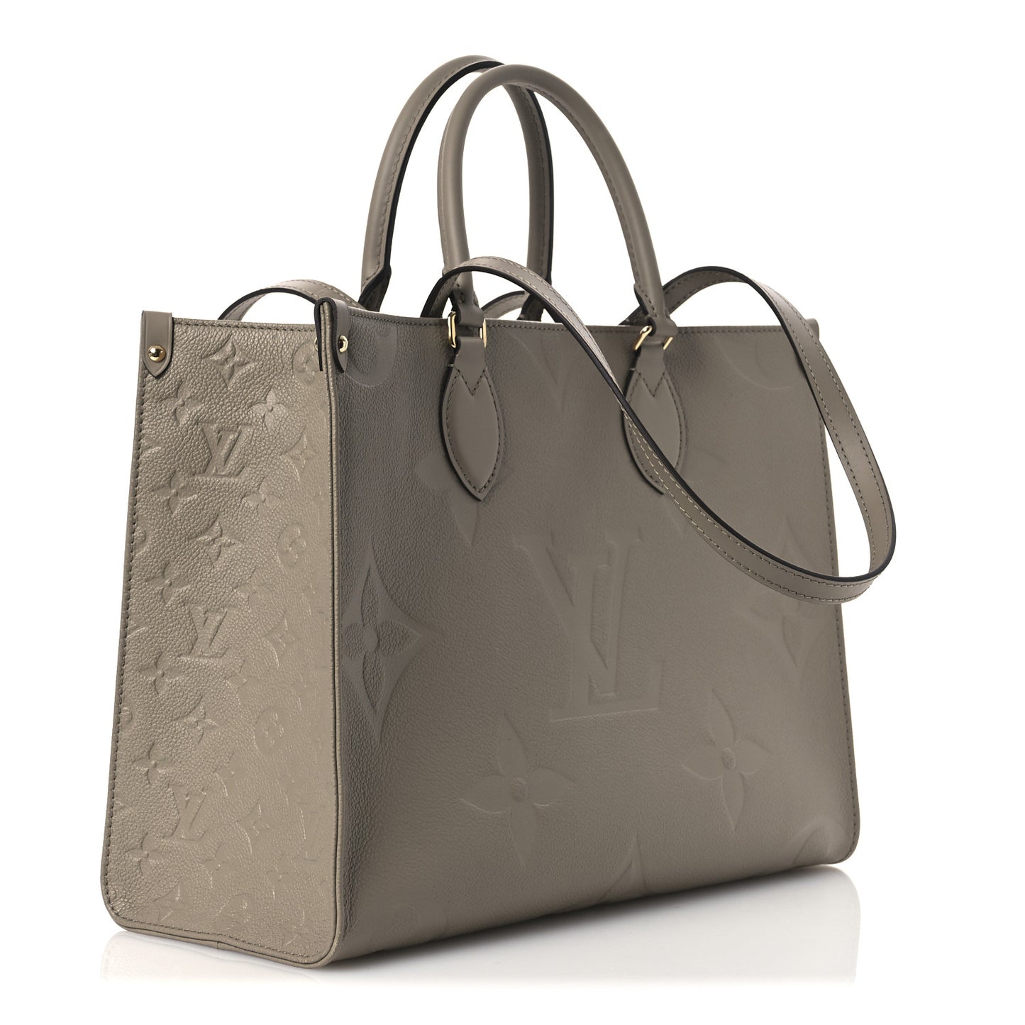 Empreinte Monogram Giant Onthego MM Tourterelle