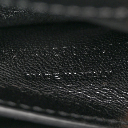 Saint Laurent Denim Medium Monogram Sunset Black 8 of 14