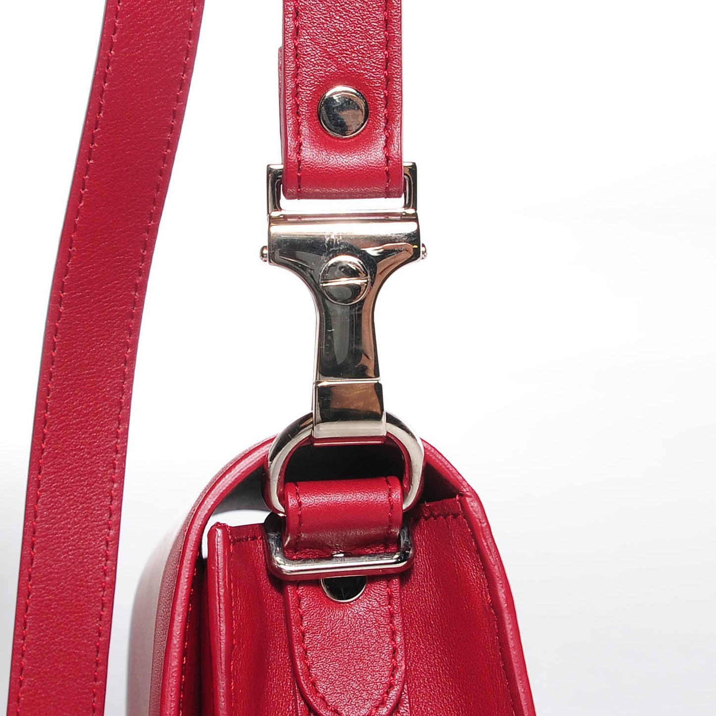 Calfskin PS11 Tiny Shoulder Bag